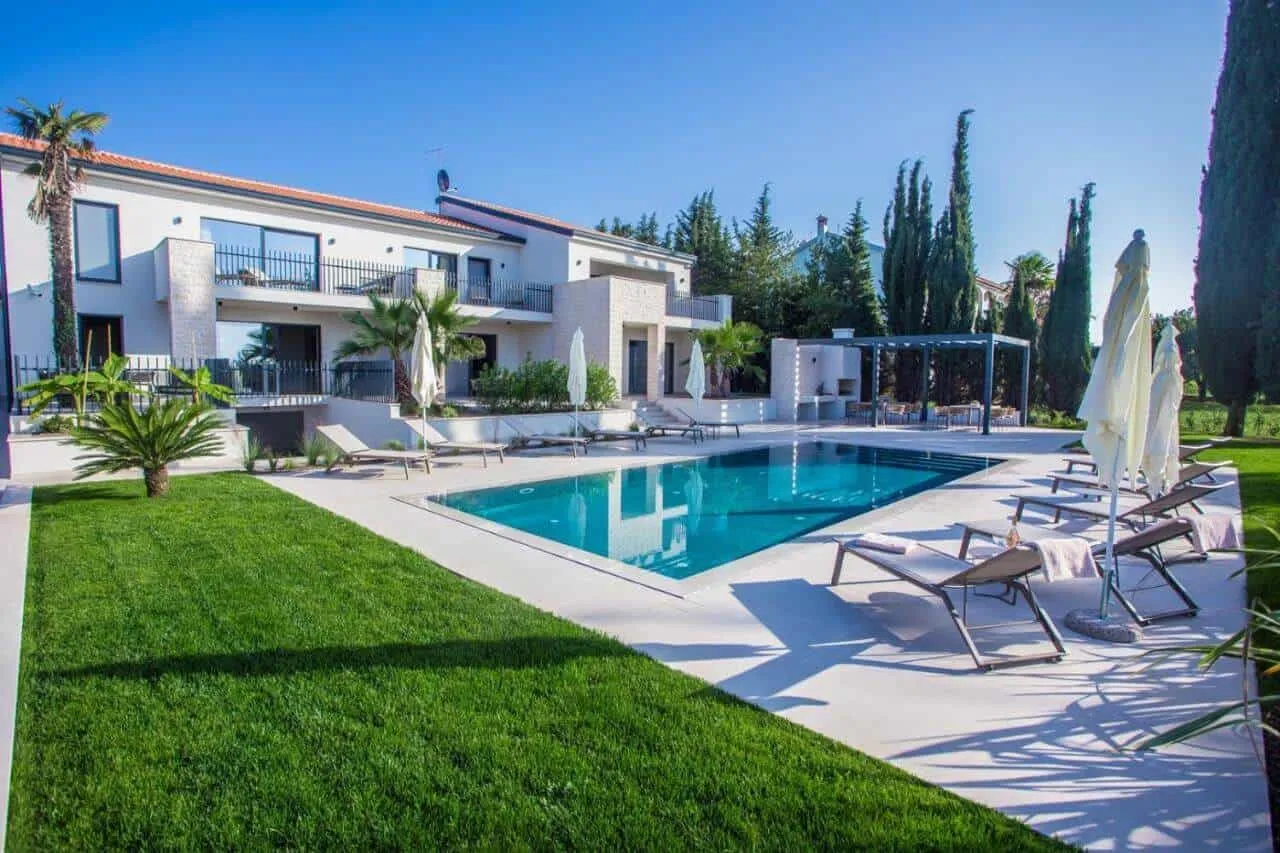 Gorgeus Villa in Poreč