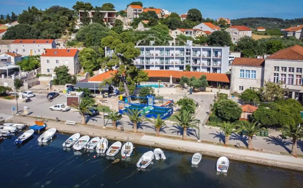 Seafront Property on Korcula Island