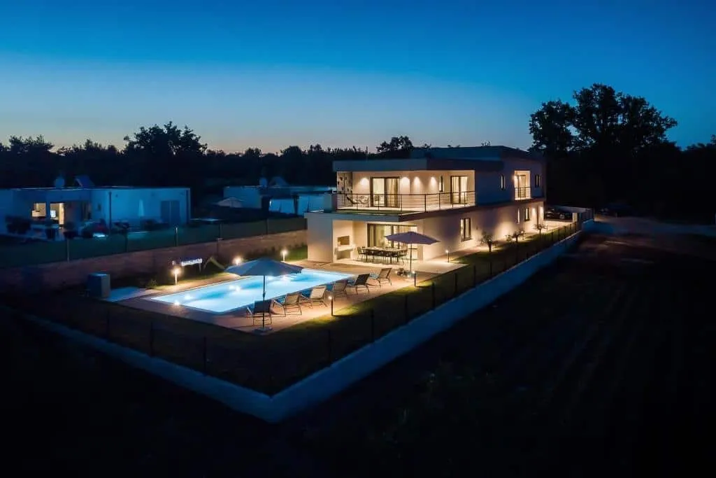 Villa Moderna en Stokovci