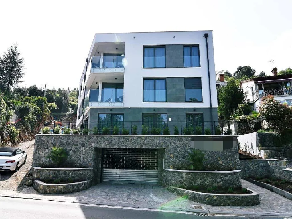 Apartments Villa in Opatija
