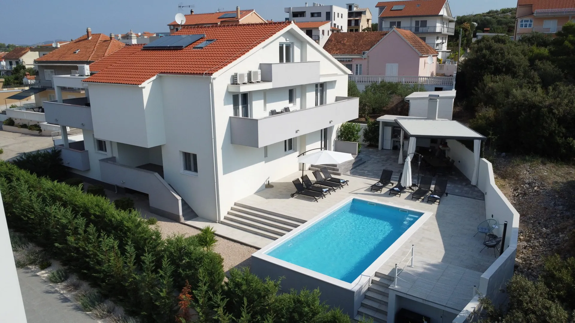 New Vacation Home Near Sibenik