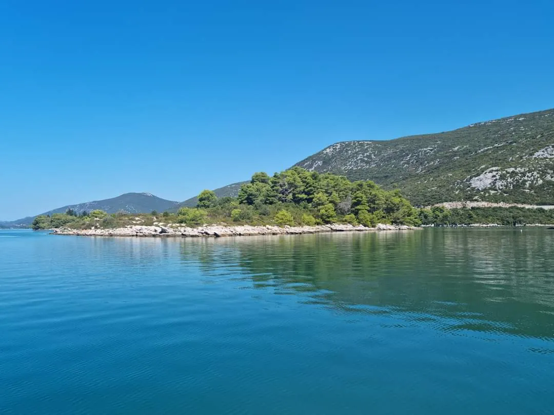 Isla en venta, región de Dubrovnik