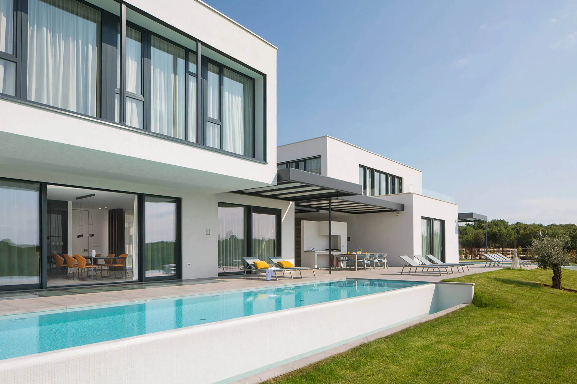 New Property Villa in Rovinj region