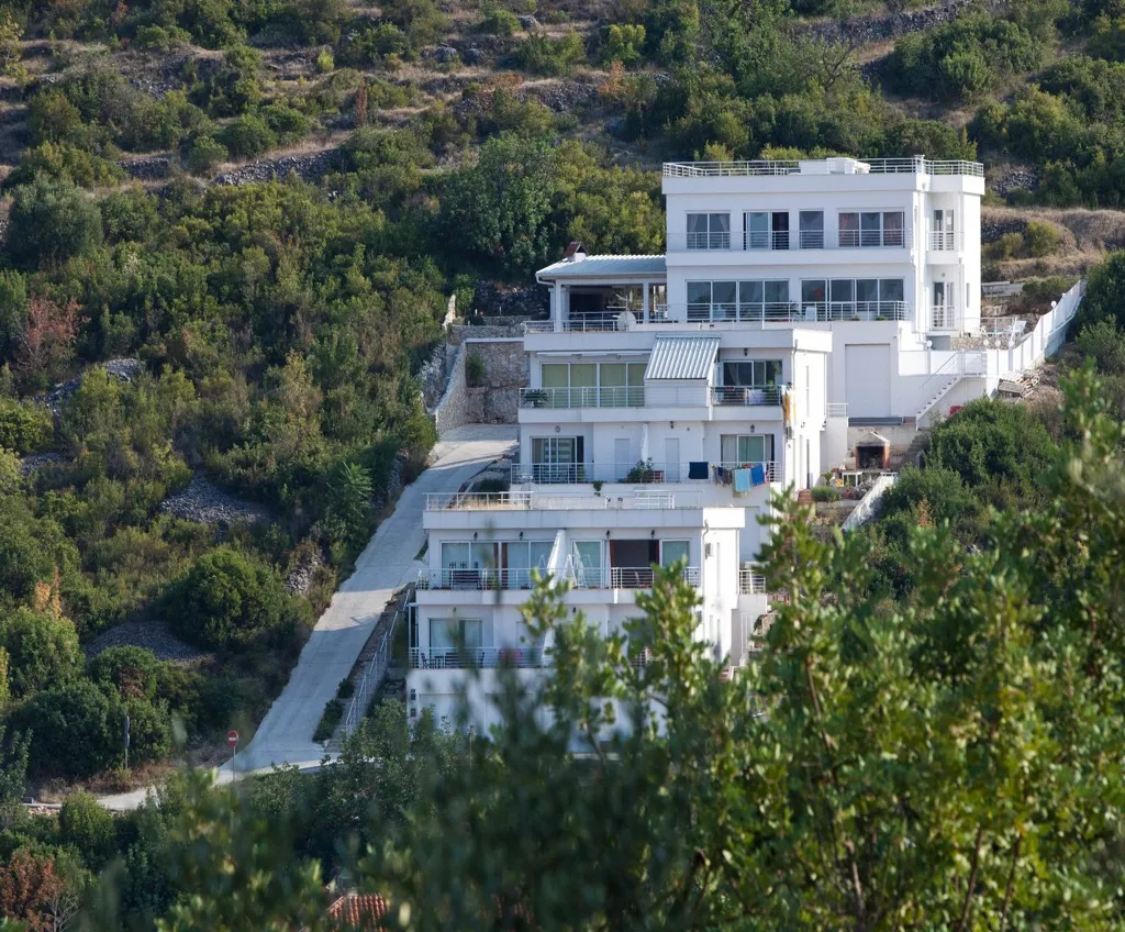 Amazing Sea View Villa – Island Of Vis