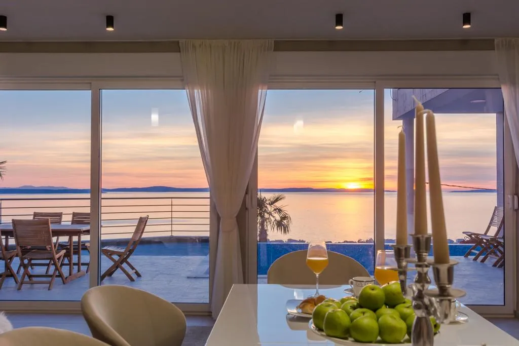 Stylish Villa With A Picturesque Seaview - Split