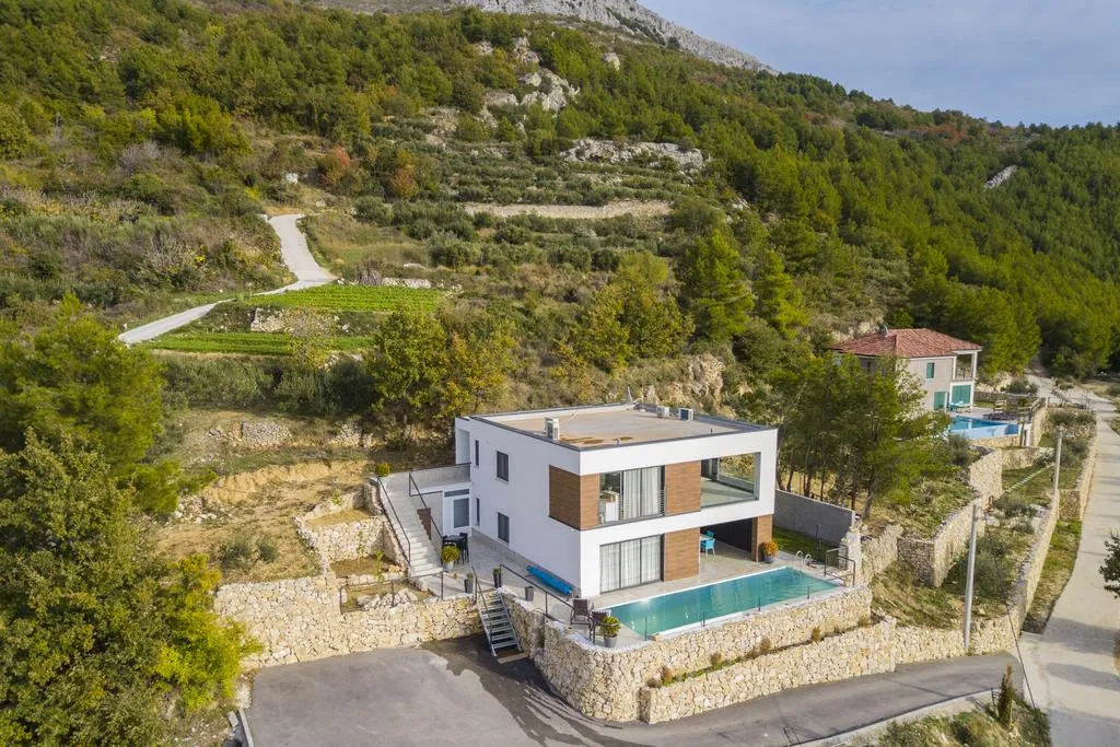 Urban Villa With A Panoramic View – Split