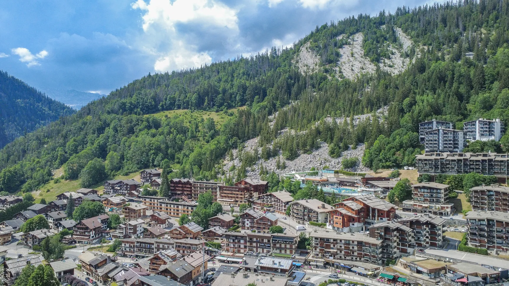 1-Schlafzimmer-Ski-Apartment in der Nähe von LA CLUSAZ, Haute-Savoie