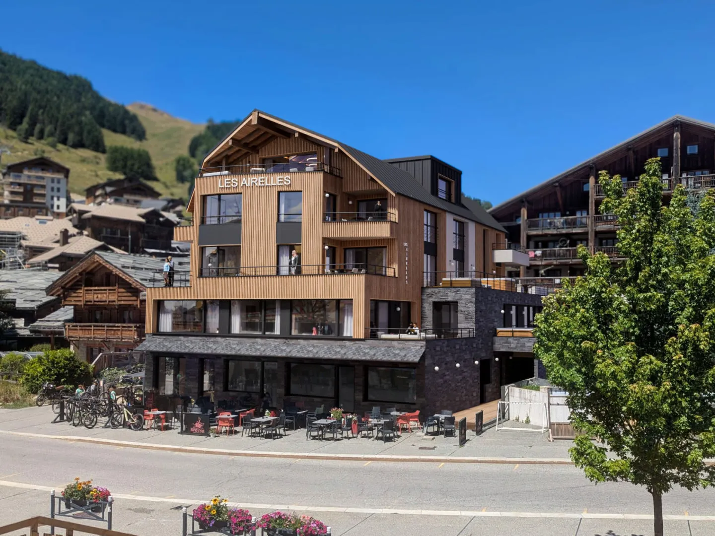 Apartamento de Esqui com 5 quartos perto de LES-DEUX-ALPES, Isere