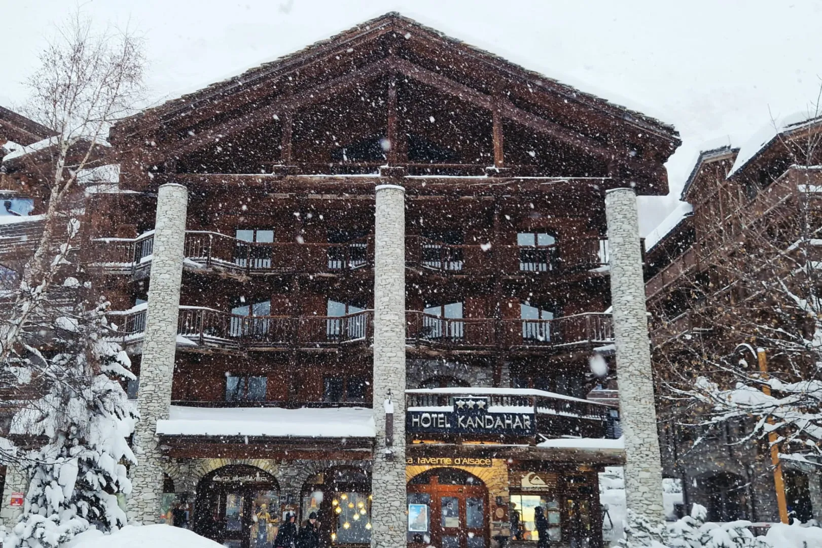 Apartamento de esqui de 3 quartos perto de VAL-D'ISERE, Saboia