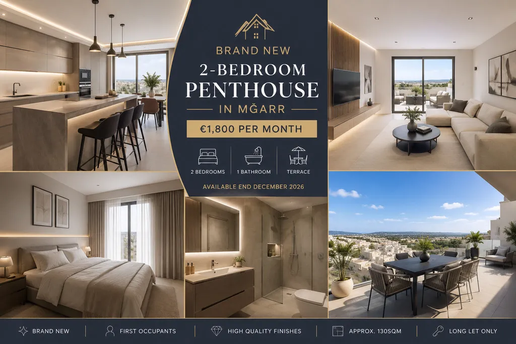 Mgarr Penthouse