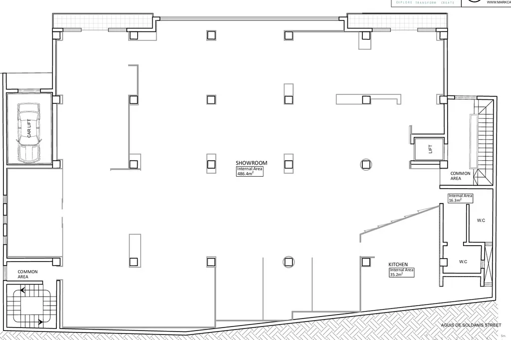 Msida Showroom