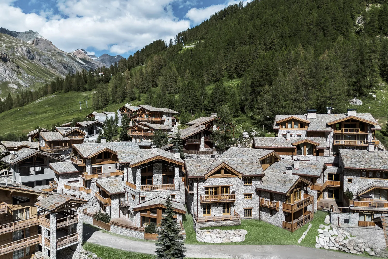 Apartamento de esquí de 4 dormitorios cerca de VAL-D'ISERE, Saboya