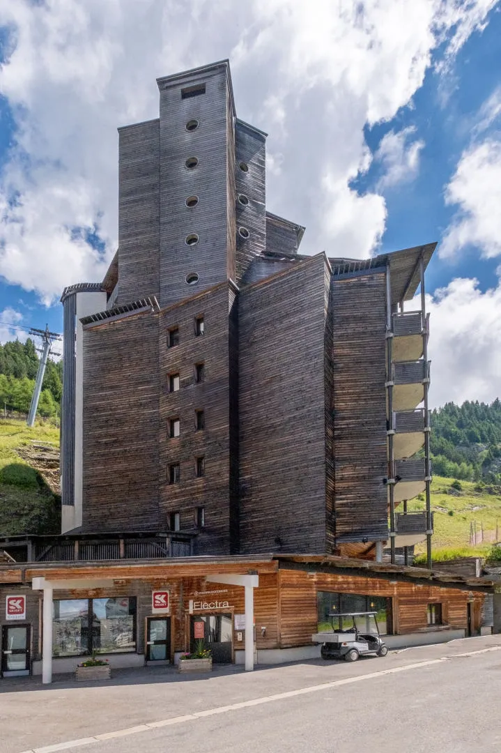 1 yatak odalı Kayak Dairesi, AVORIAZ-MORZINE, Haute-Savoie yakınında
