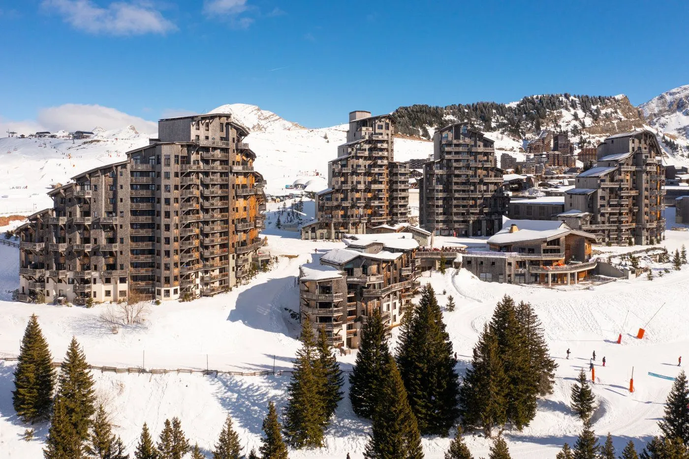 Appartement de ski à Avoriaz près de MORZINE, Haute-Savoie