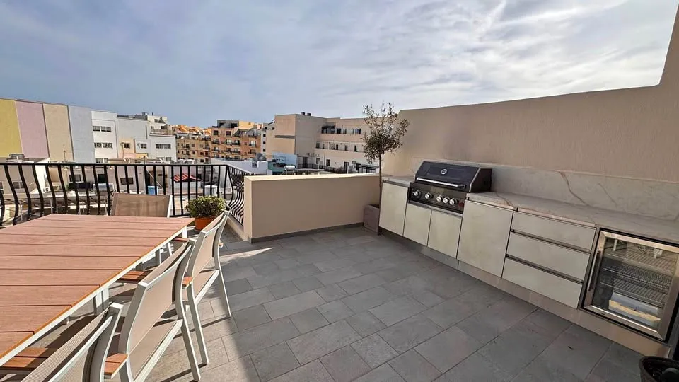 Penthouse in Marsaskala