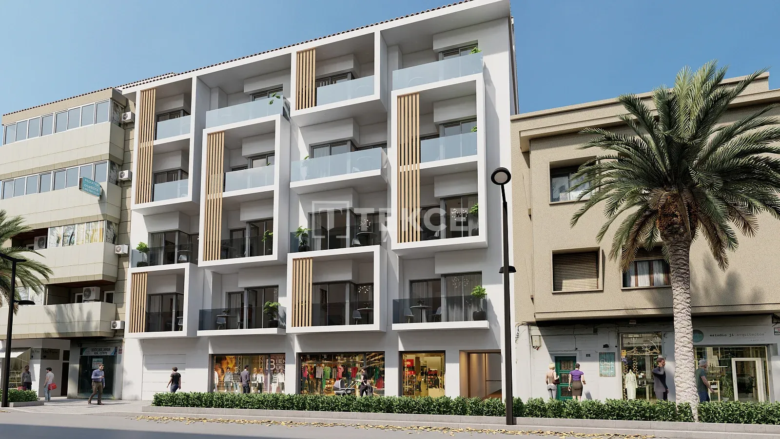 Appartamenti per Investimento nel Progetto Viva Altea Beach, Alicante