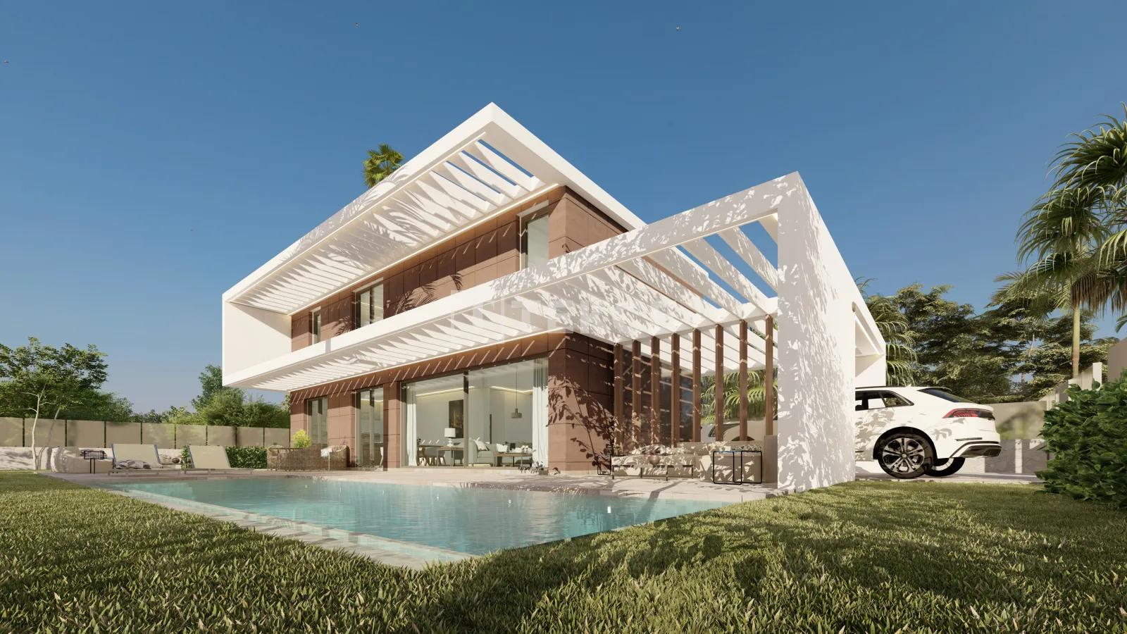 Moradia Eficiente em Energia numa Localização de Prestígio em Mijas