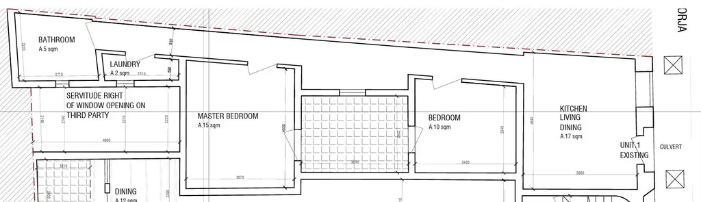 Maisonette Senglea