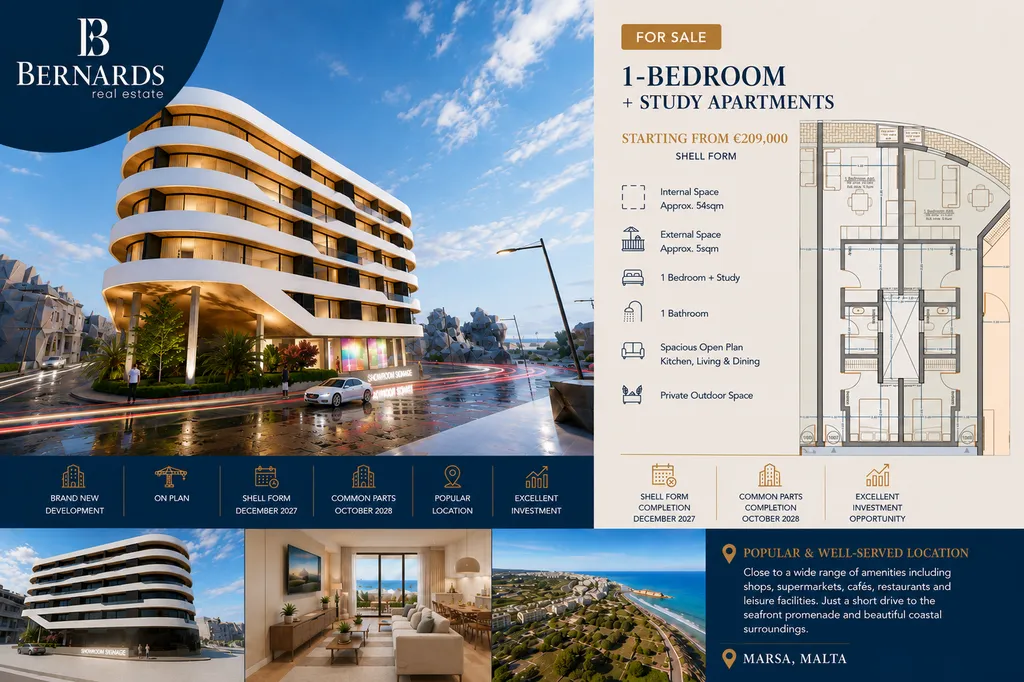Marsa Apartment