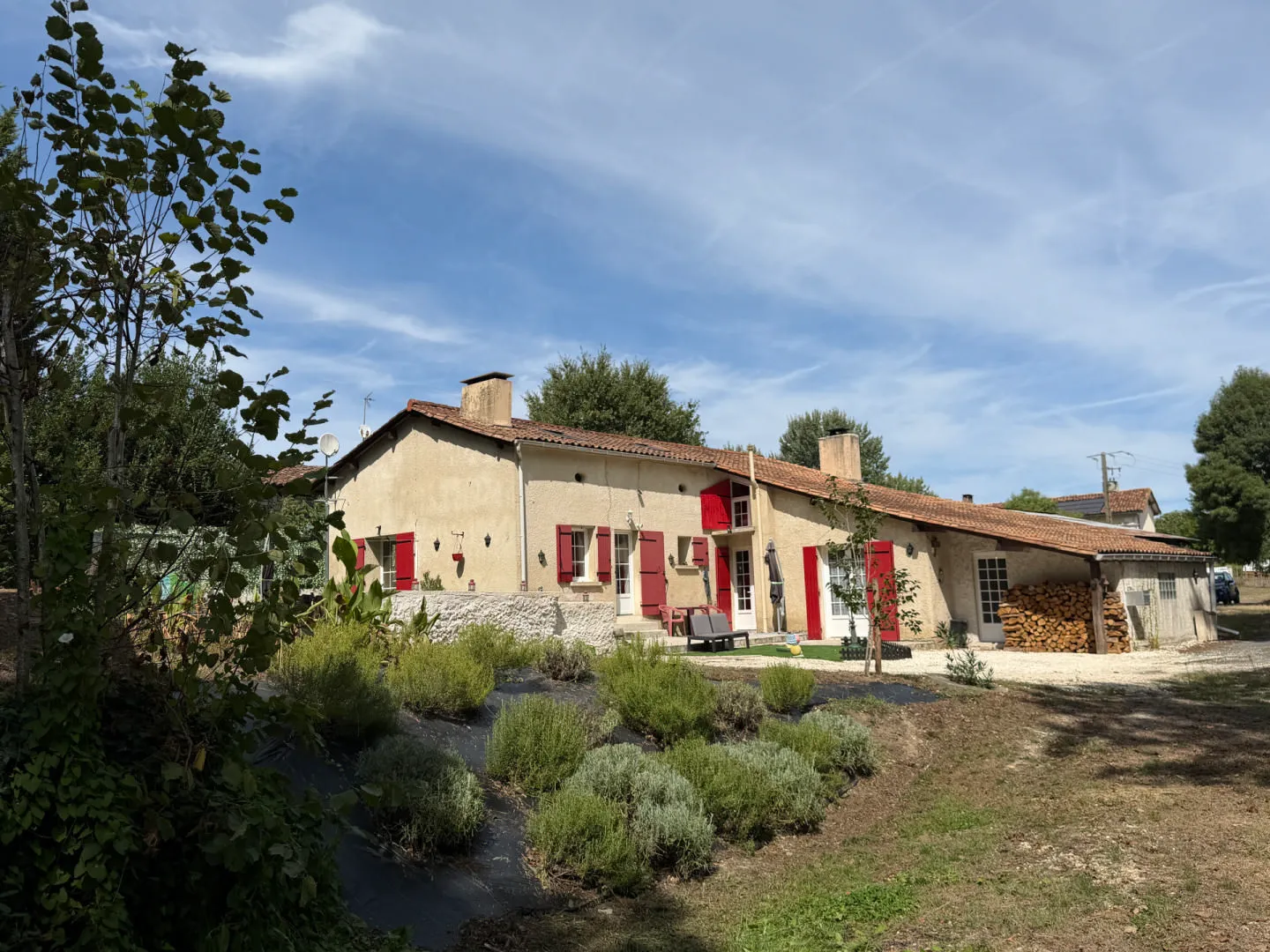 Casa con Giardino – Charente-Maritime Sud