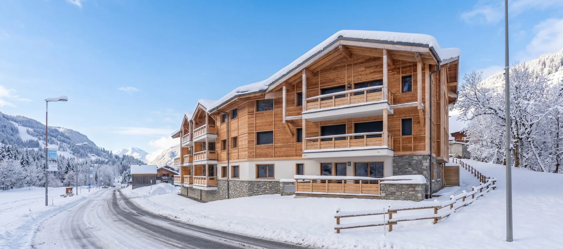 À Venda: Cobertura de 2 quartos perto de LES GETS, Haute-Savoie