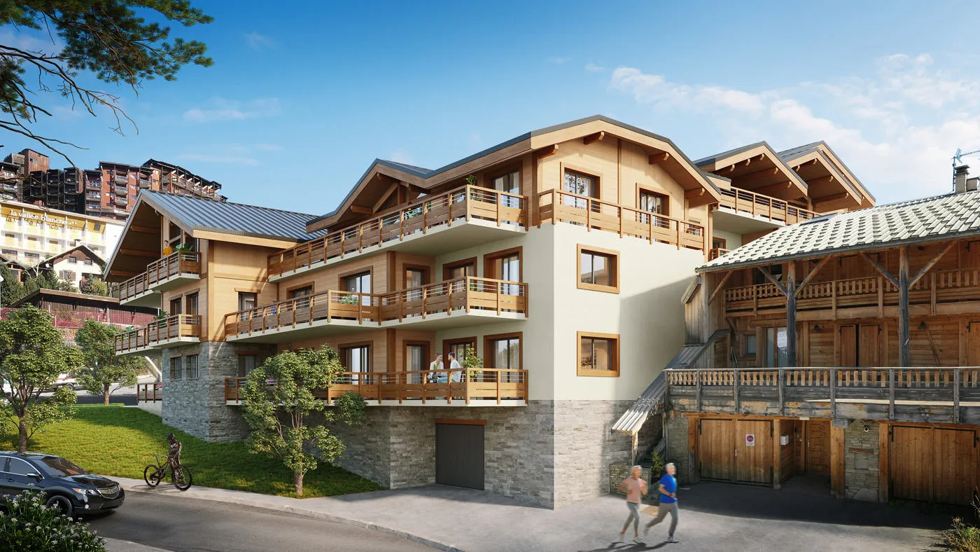 For Sale : 1 bedroom Ski Apartment near ALPE D'HUEZ, Isere