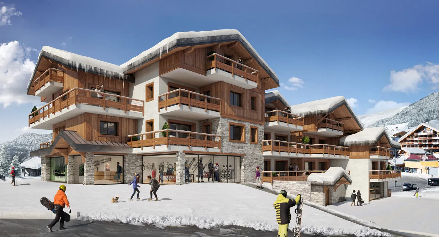 En Venta: Apartamento de esquí de 1 dormitorio cerca de ALPE D'HUEZ, Isere