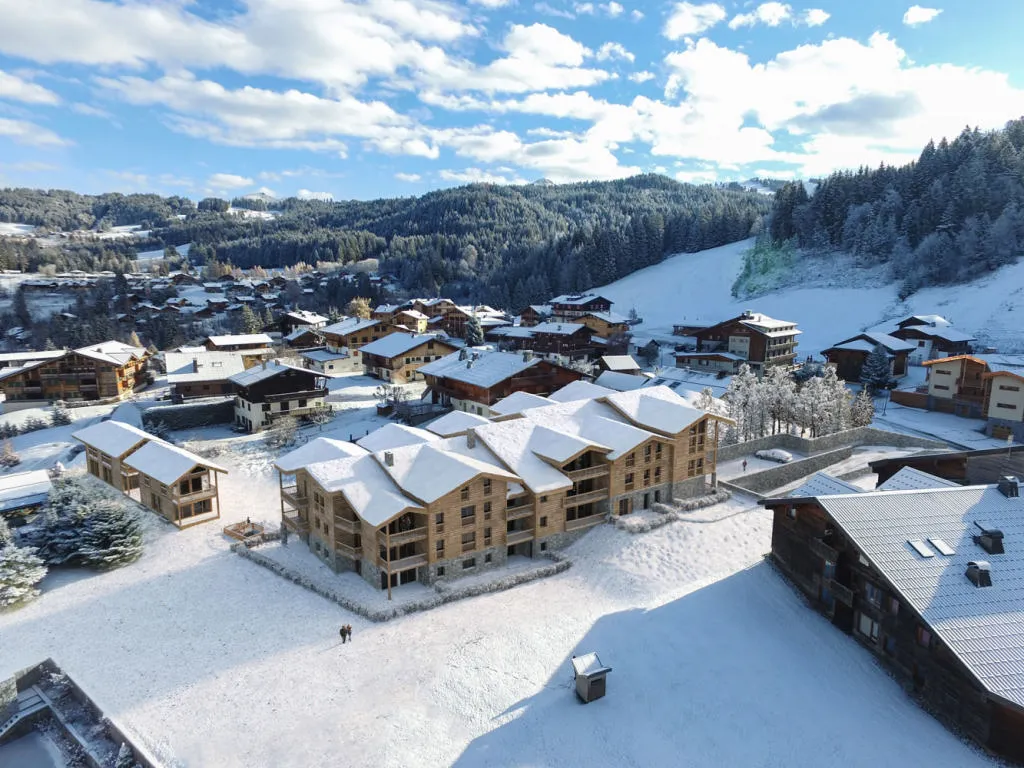 À Vendre : Appartement de ski 2 chambres à LES GETS, Haute-Savoie