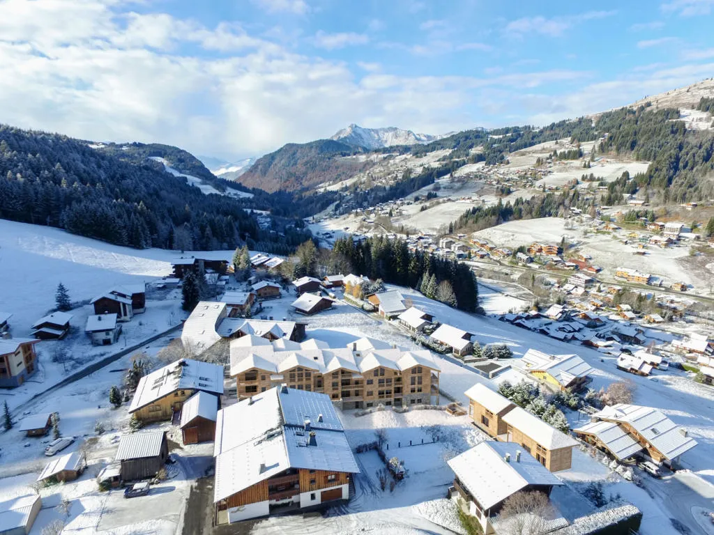 À Venda : Apartamento de Esqui com 4 quartos perto de LES GETS, Haute-Savoie