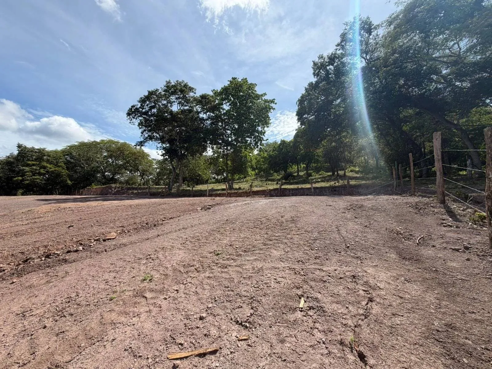 Lotto di 500 m² a Matapalo – vista sulle montagne e posizione privilegiata vicino a Playa Grande