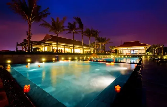 1-Schlafzimmer Ocean Suites Wiederverkaufsblock A