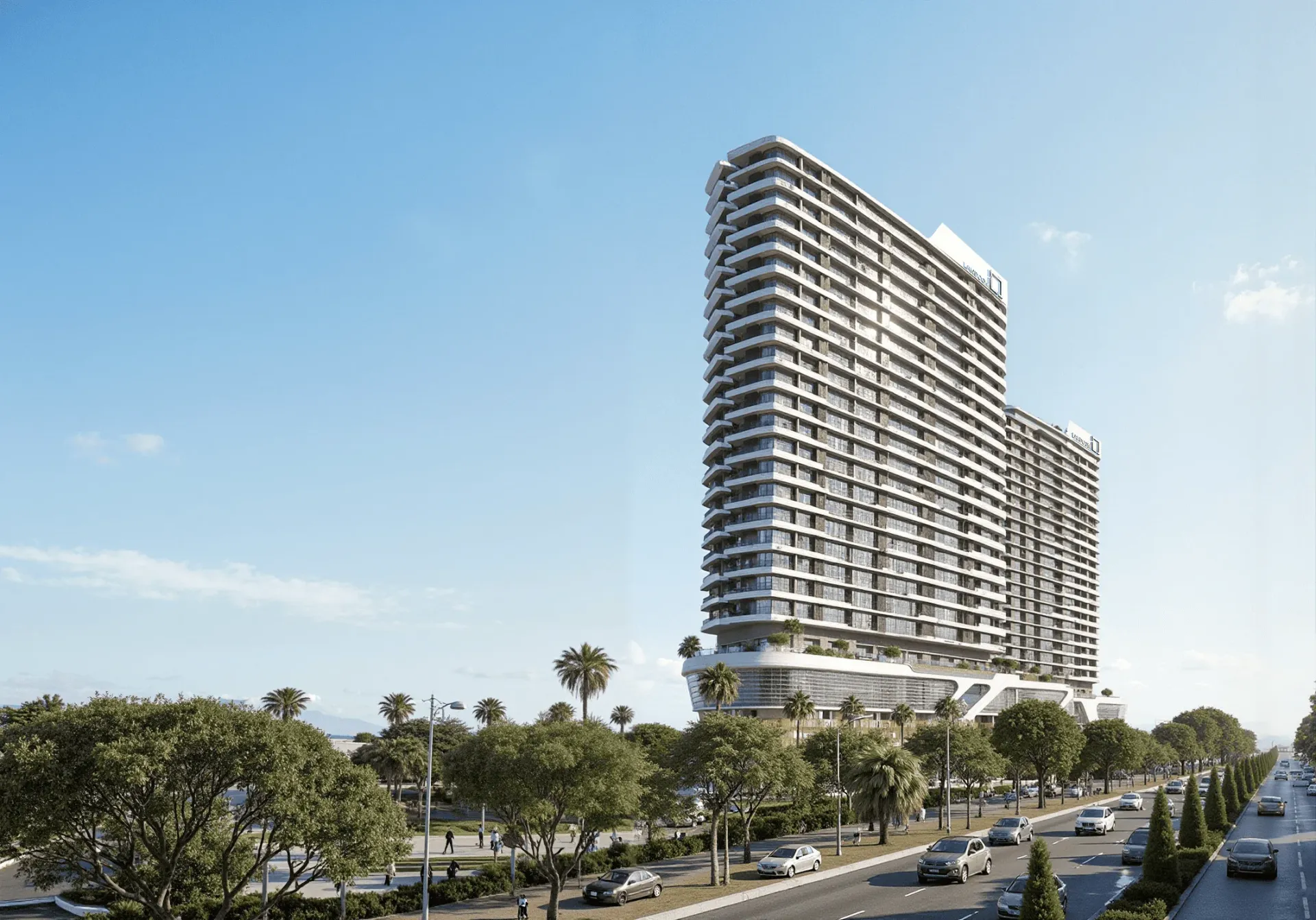 Vendez un appartement 1 chambre au Meridian High Floor, vue sur les feux d’artifice ou emplacement central de choix