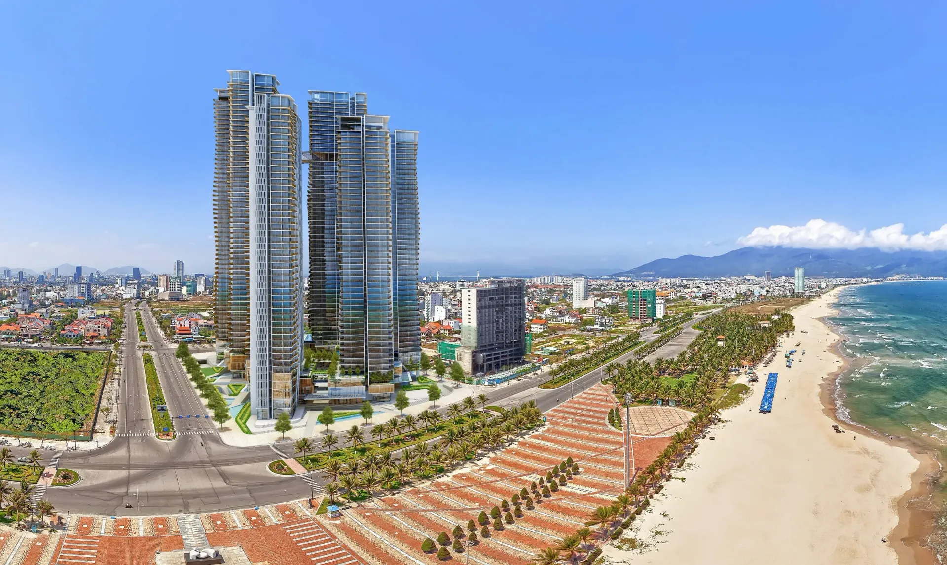 2 Bedroom Apartment For Sale In Wyndham Soleil Da Nang