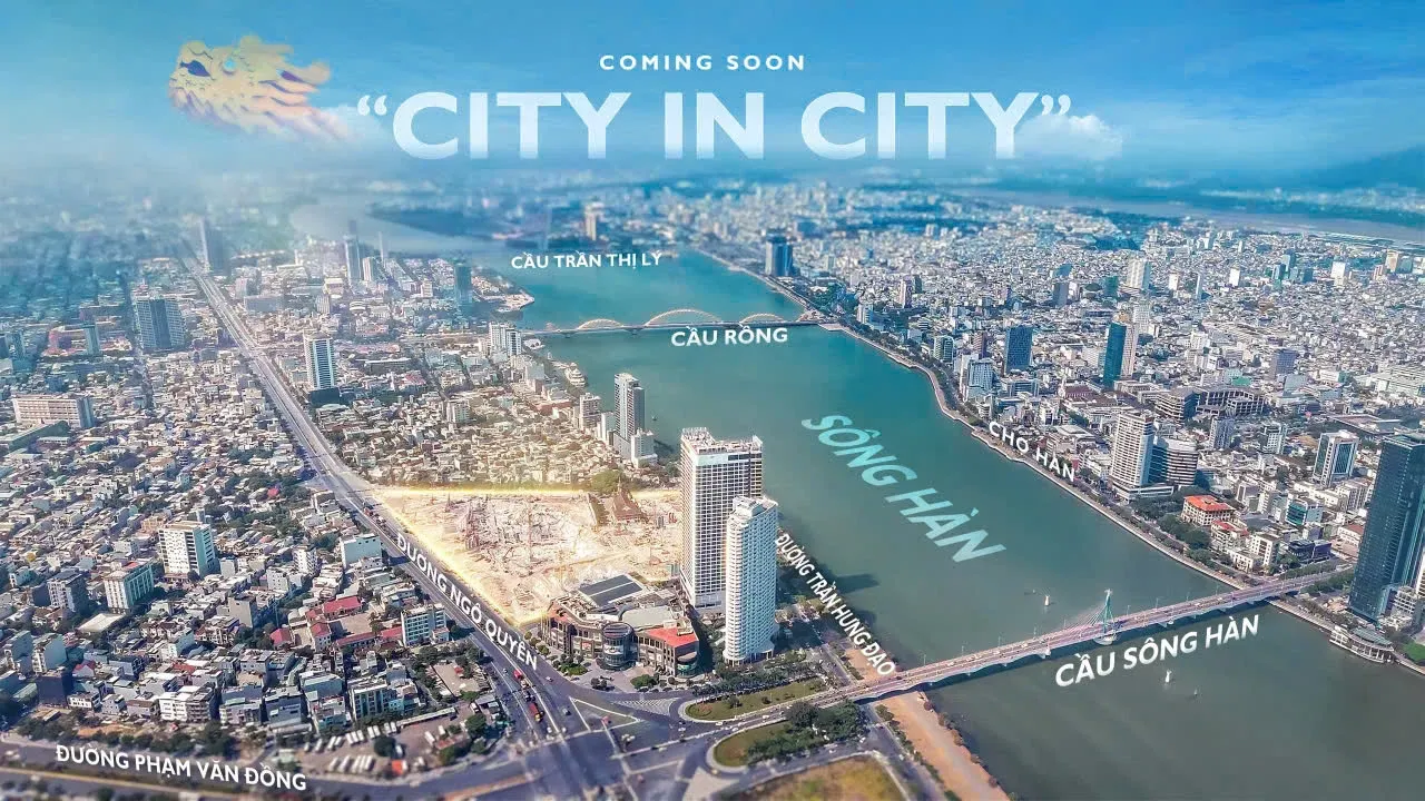 Appartement 2 chambres à vendre au projet Capital Square Da Nang