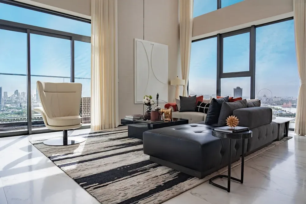 For Sale The Filmore Da Nang Penhouse With Direct Han River View