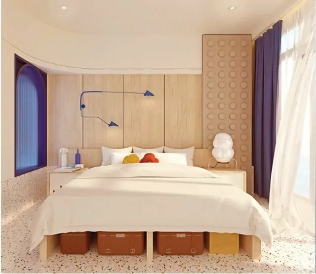 Condominio 1 camera in vendita a Felicia Danang Beachfront.