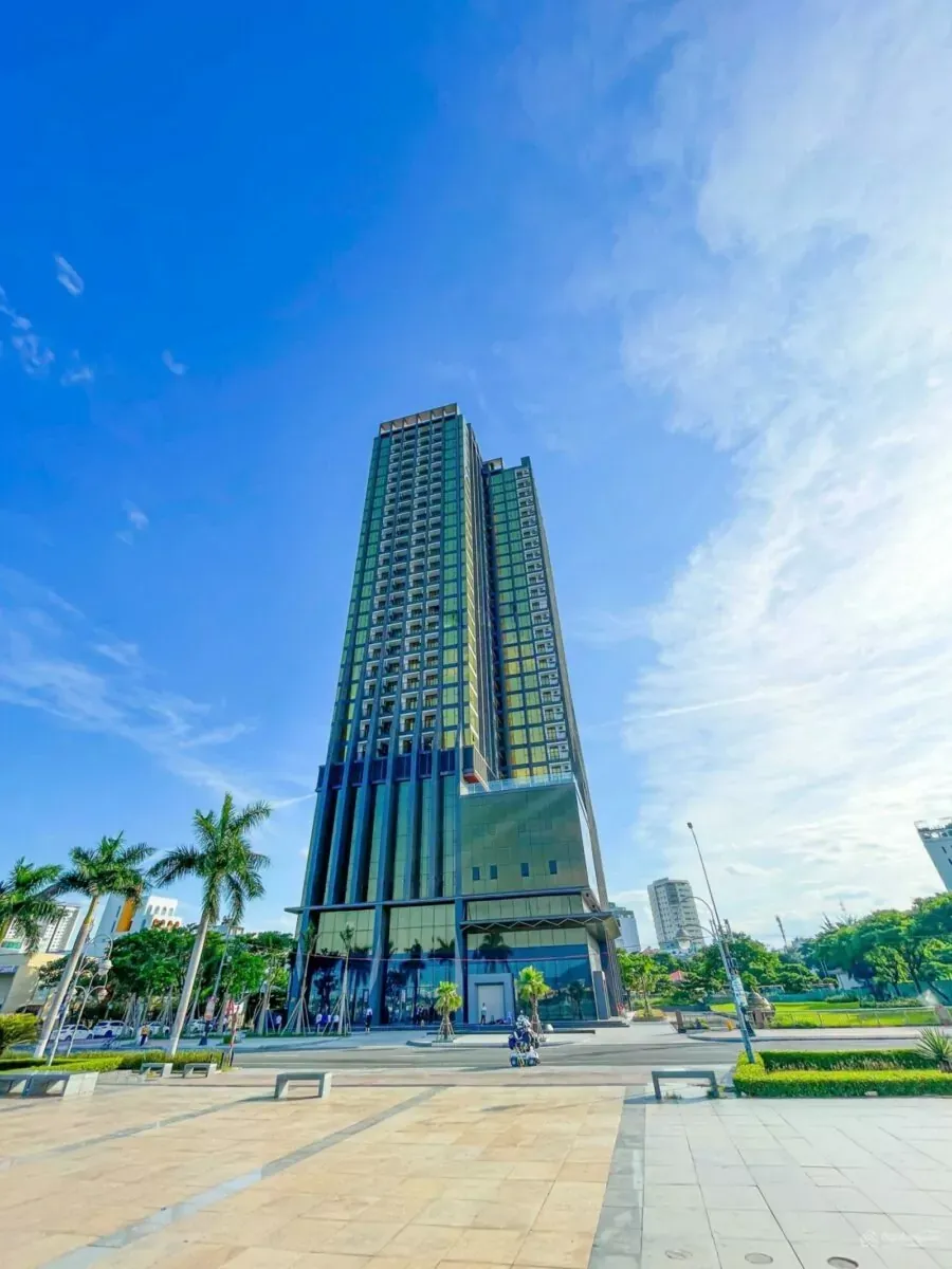 Appartement d’une chambre à vendre à Sam Towers Da Nang