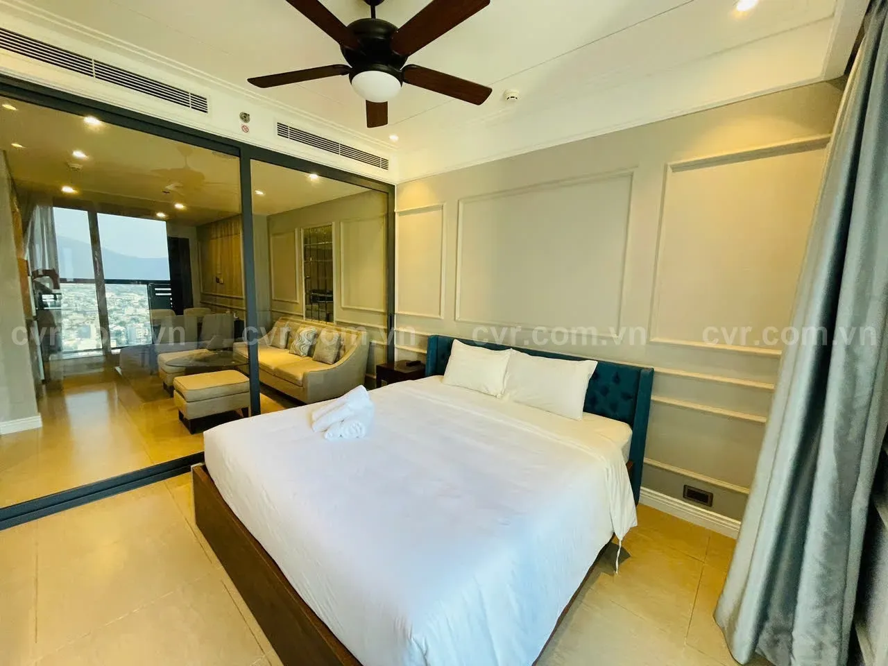 Apartamento de 1 dormitorio en venta en un apartamento de lujo Da Nang