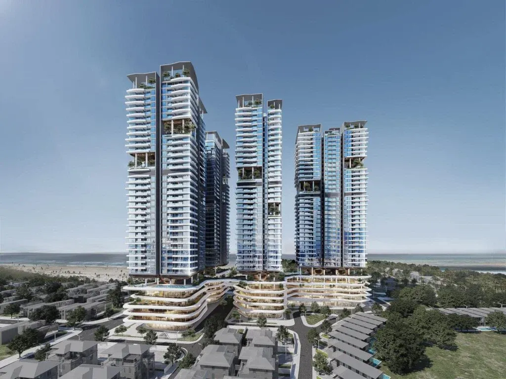 Apartamento de 2 Quartos à Venda no Projeto Newtown Diamond Da Nang