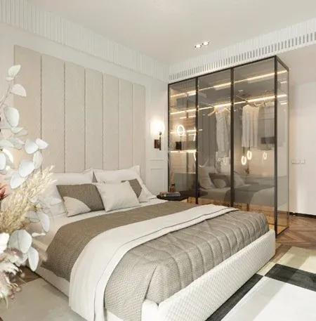 Projet Discovery d’appartements trois chambres à vendre au Nam O