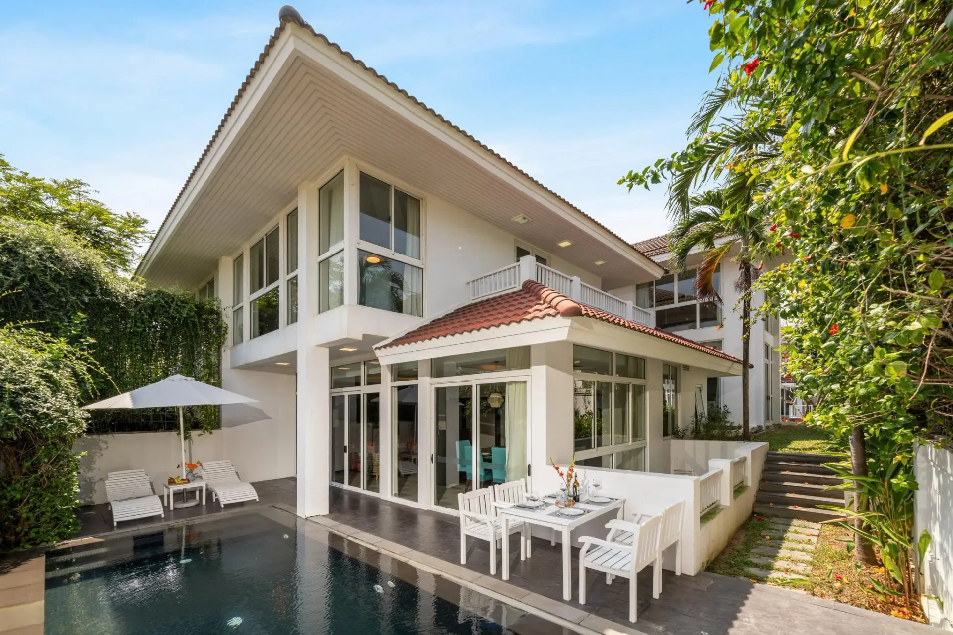 Villa de 4 habitaciones en venta en el Premier Village Da Nang Resort de Vietnam