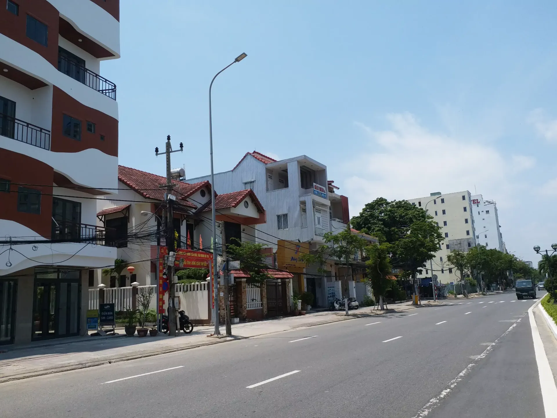 House For Sale In Ho Xuan Huong Street Da Nang