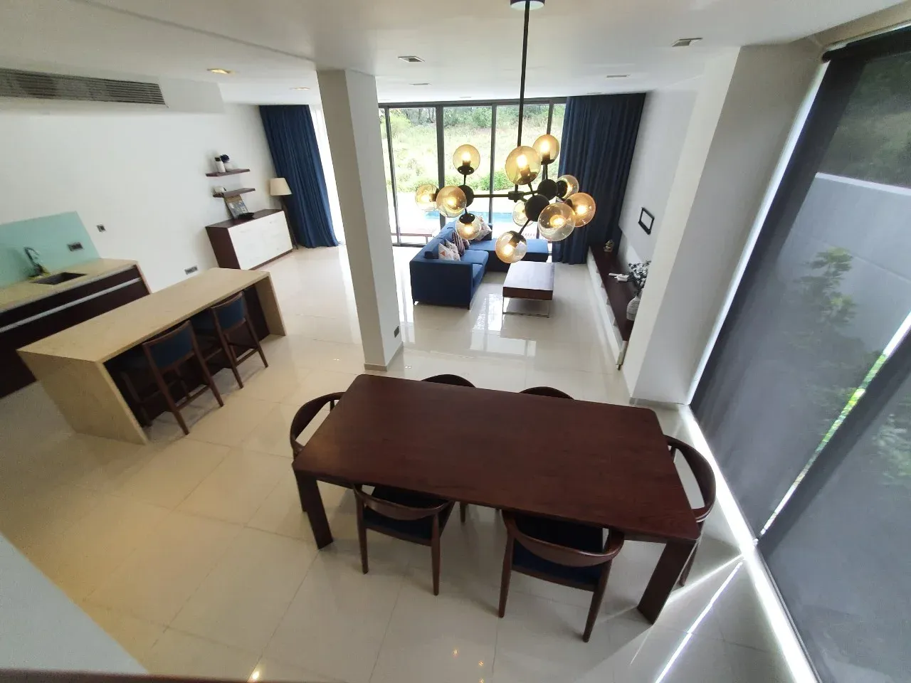 A Villa Point Goft de 3 Quartos à Venda em Dja Nang