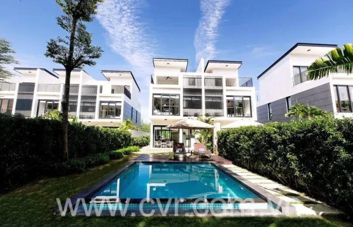 Laguna Park Villa For Sale In Laguna Lang Co Resort