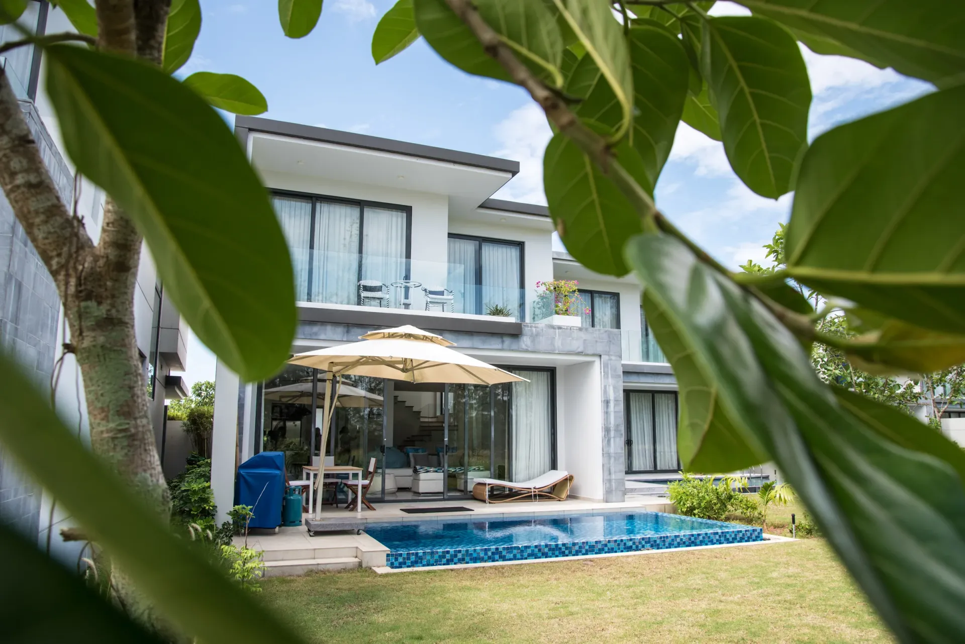 Villa 3 chambres à vendre à The Point Villa Da Nang