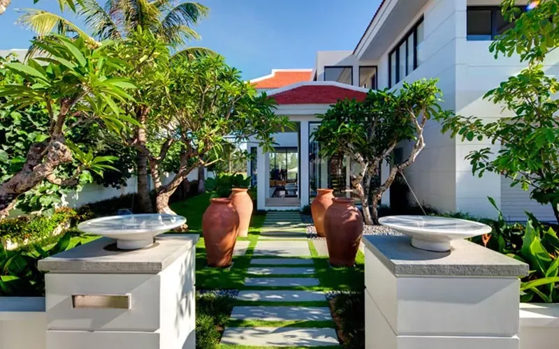2 Bdr Ocean Villa Danang zum Verkauf