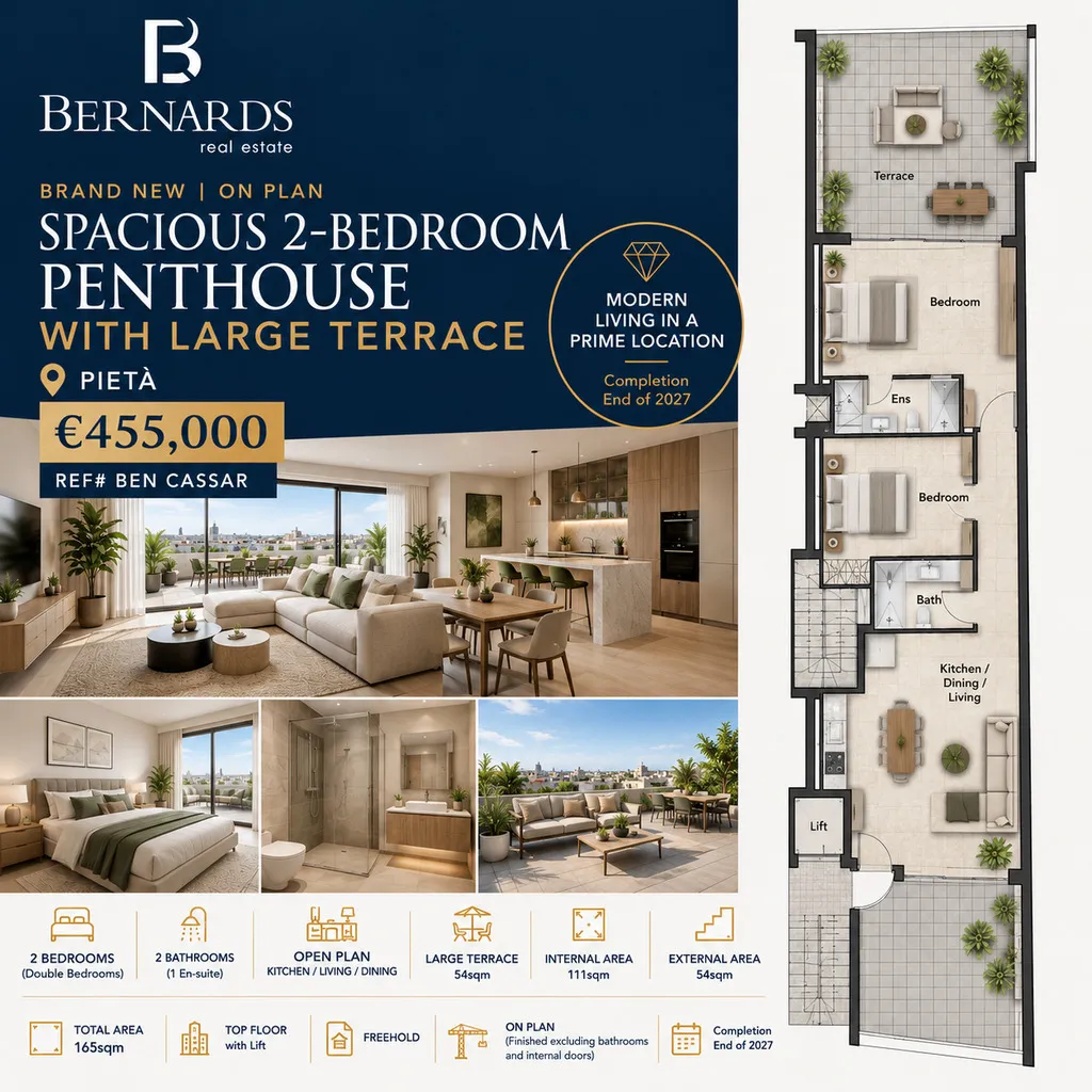 Pieta Penthouse