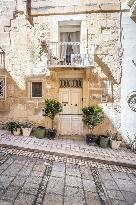 Casa Adosada en Vittoriosa