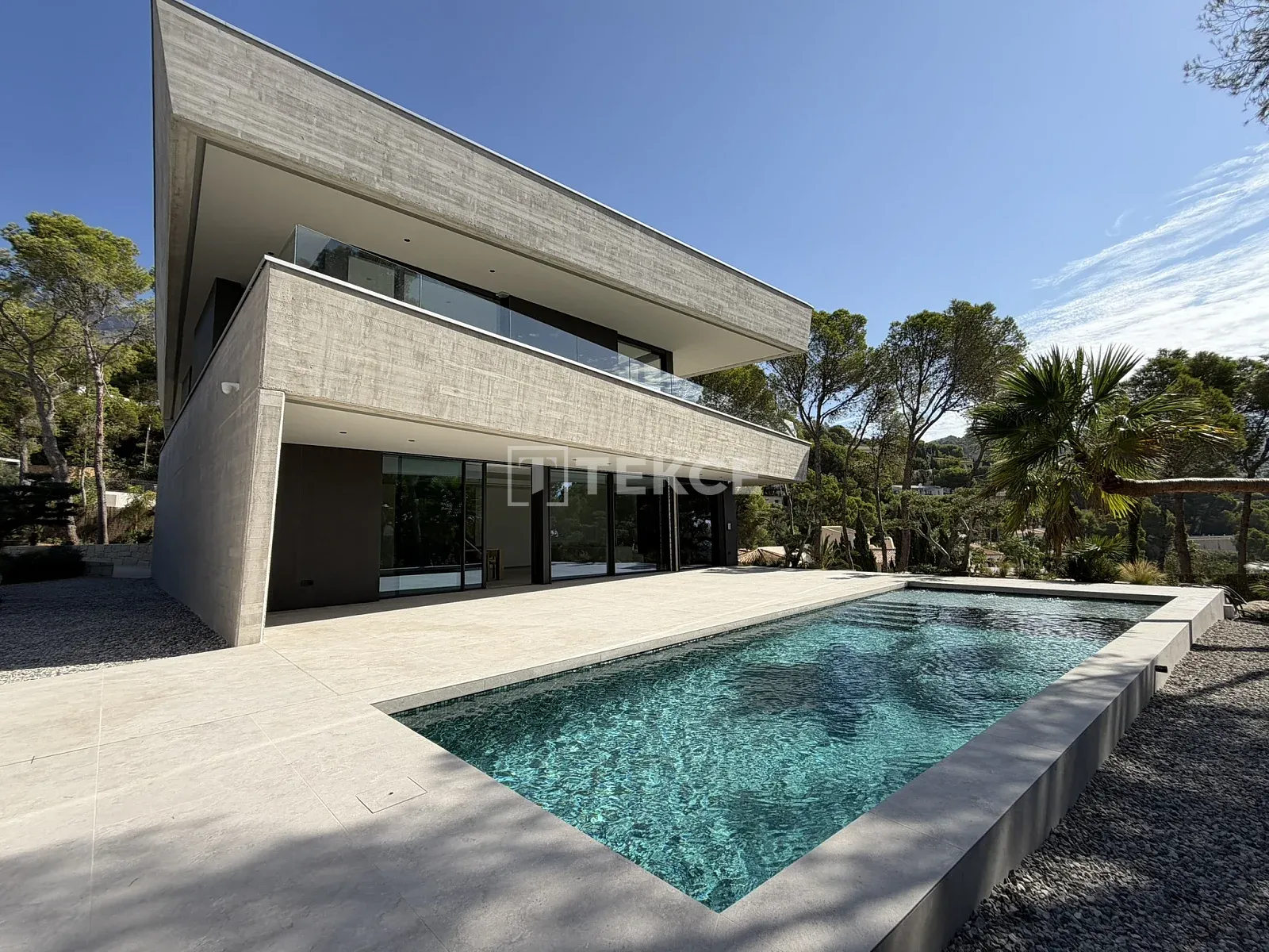 4-Bedroom Detached Home with Swimming Pool in Altea Spain