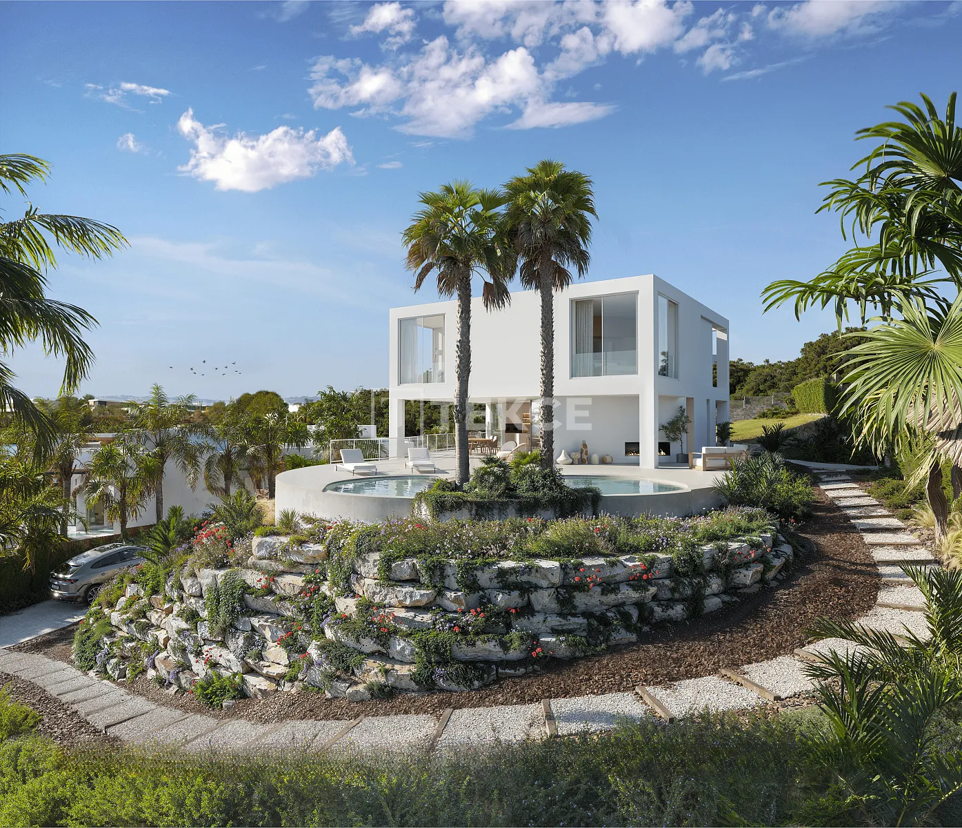 Stylish Golf Villa for Sale in Las Colinas Alicante